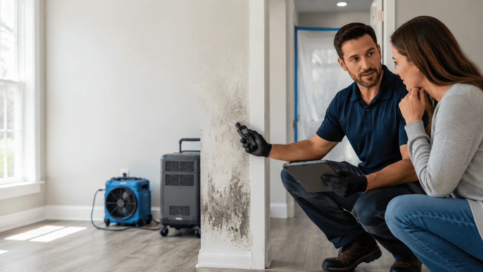 Mold Inspection Pigeon, MI FAQs