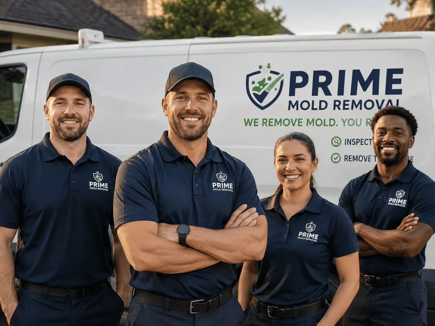 Mold Inspection in Pigeon, MI near me